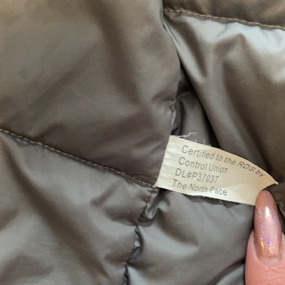 Men’s north face puffer jacket size small hike - Picture 7 of 8